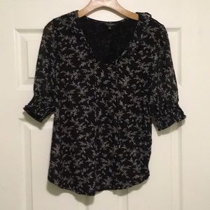 Lucky Brand Blouse, Medium